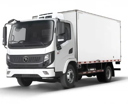 customized light duty box truck customized light duty box truck
