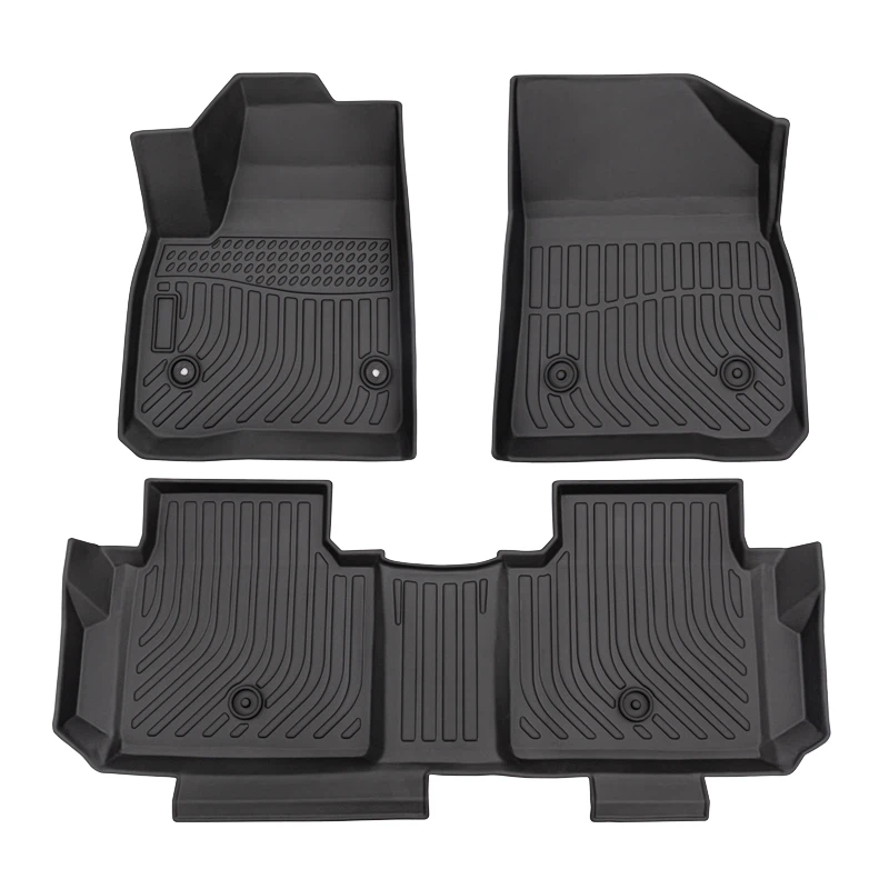 Vehicle Floor Mats For Cadillac XT5